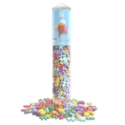 Plus-Plus i tube - Gelato Mix, 240 stk.
