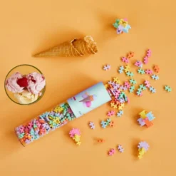 Plus-Plus i tube - Gelato Mix, 240 stk.