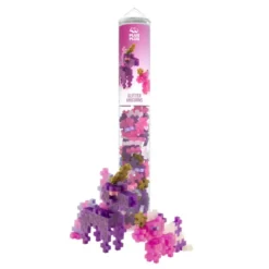 Plus-Plus i tube - Glitterenhjørning, 100 stk.