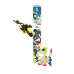 Plus-Plus i tube - Glow drage, 100 stk.