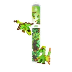 Plus-Plus i tube - Jorddrage, 100 stk.
