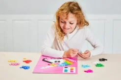 Plus-Plus - Puzzle By Number, Enhjørning 250 stk
