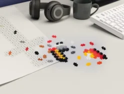 Plus-Plus - Puzzle By Number, På eventyr 250 stk