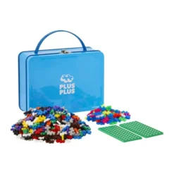 Pluss-Pluss Metall koffert - 602 deler