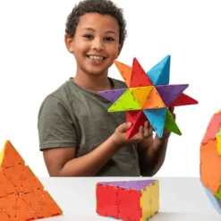 Polydron byggesett, 276 deler