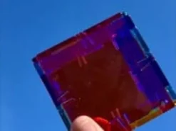 Polydron Crystal - Fargeblandingskube, 1 stk.