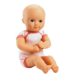 Pomea-dukke 32 cm - Alba