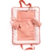 Pomea dukketilbehør - Rosa stelleveske