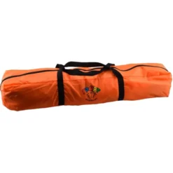 Pop-up kosehule Ø178 cm - Oransje