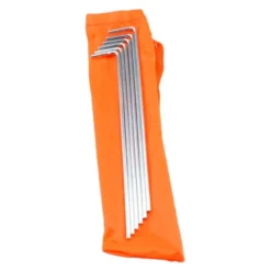 Pop-up kosehule Ø178 cm - Oransje