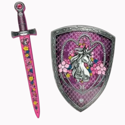 Prinsessesett - Enhjørningprinsesse