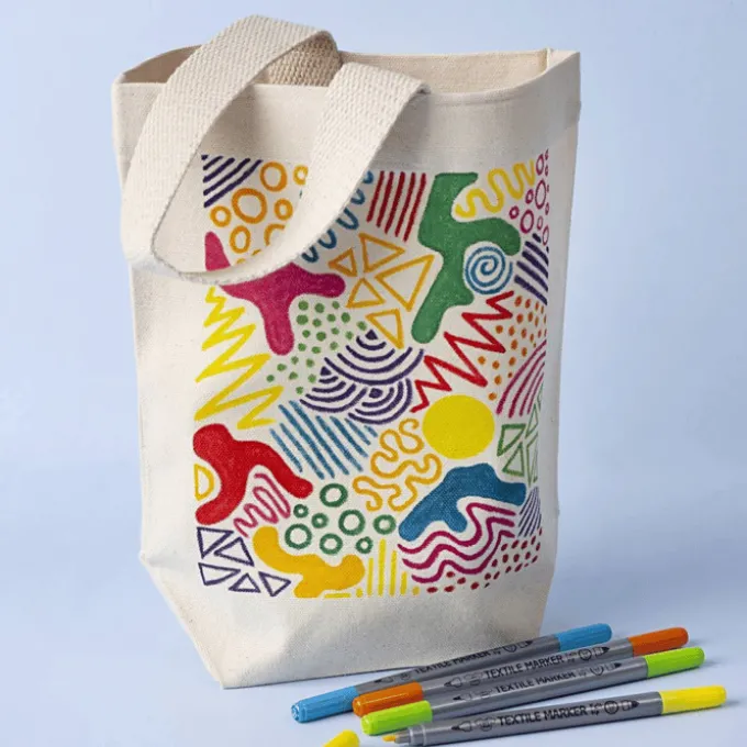 Prosjektveske - Pynt selv
