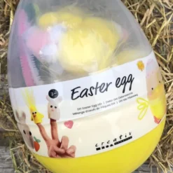 Påskeegg med kreativ moro - Stor