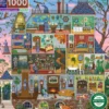 Puslespill med 1000 brikker - The Alchemist's Home