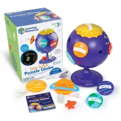 Puslespill - Solsystemet