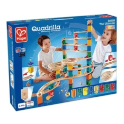 Quadrilla kulebane - The Cyclone, 202 deler