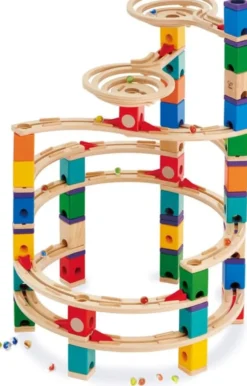 Quadrilla kulebane - The Cyclone, 202 deler