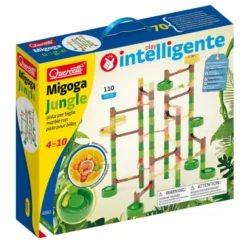 Quercetti Migoga Jungel kulebane, 108 deler