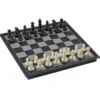 Reisespill - Sjakk, dam og backgammon