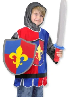 Ridder, 3-6 år