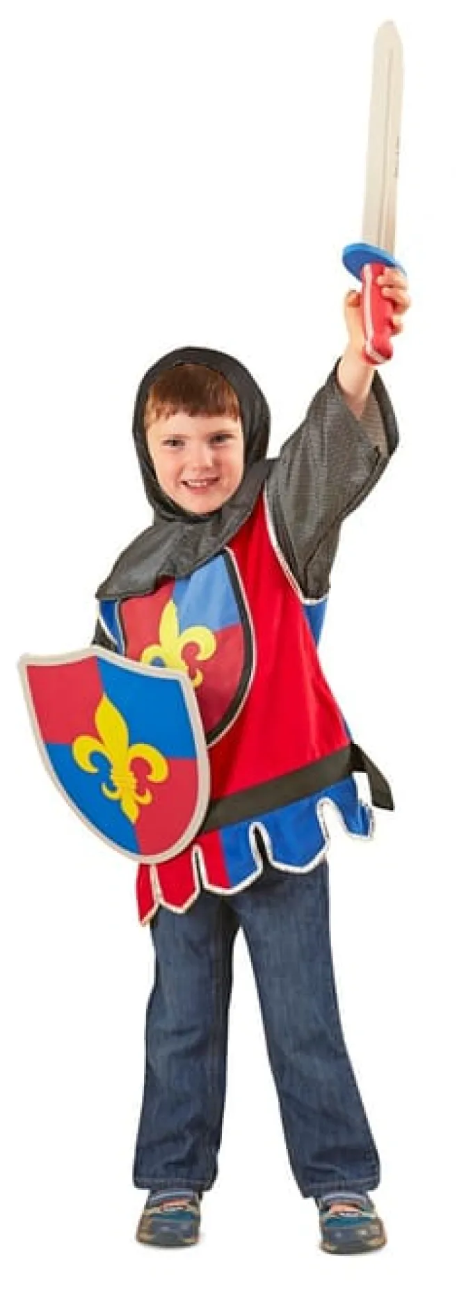 Ridder, 3-6 år