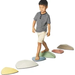 River Stones Nordic - Sett med 6 stk.