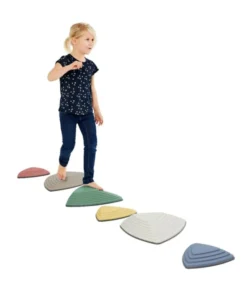 River Stones Nordic - Sett med 6 stk.