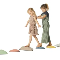 River Stones Nordic - Sett med 6 stk.