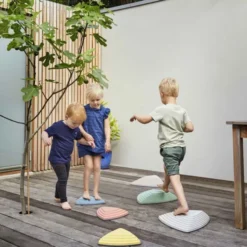 River Stones Nordic - Sett med 6 stk.