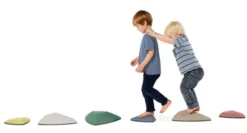 River Stones Nordic - Sett med 6 stk.
