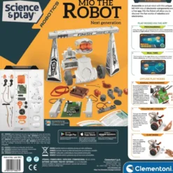 Roboten Mio - Next Generation