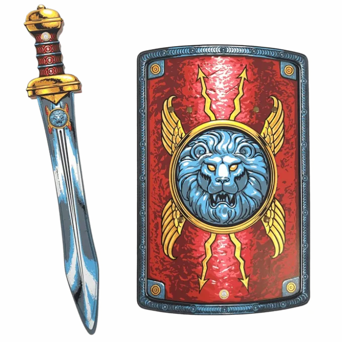 Romersett - Romersk soldat