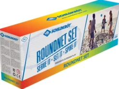 Roundnett sett - Inkl. veske