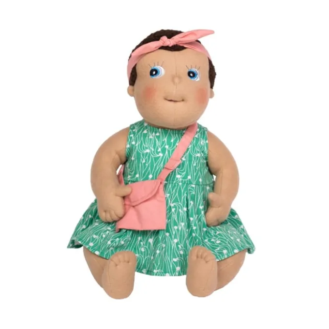 Rubens Baby tilbehør - Grønn sommerkjole