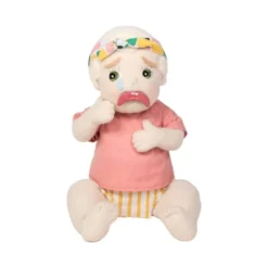 Rubens Baby tilbehør - Lær ansiktsuttrykk
