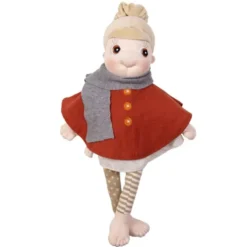 Rubens Ecobuds tilbehør - Kappe & skjerf