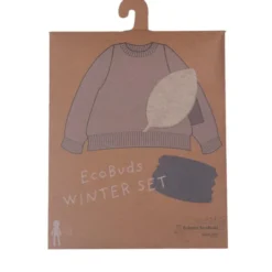 Rubens Ecobuds tilbehør - Strikkesett