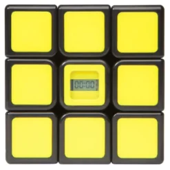 Rubiks kube med innebygd timer - 3 x 3