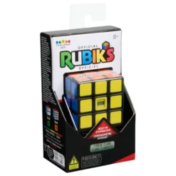 Rubiks kube med innebygd timer - 3 x 3