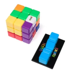 Rubiks Tetristerning