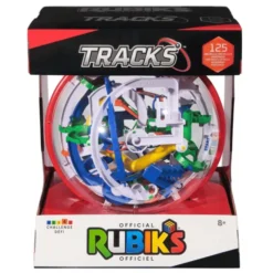 Rubiks Tracks Epic - 125 forhindringer
