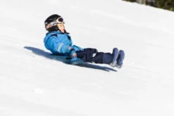 Rumpeakebrett/Snowbum - Gul