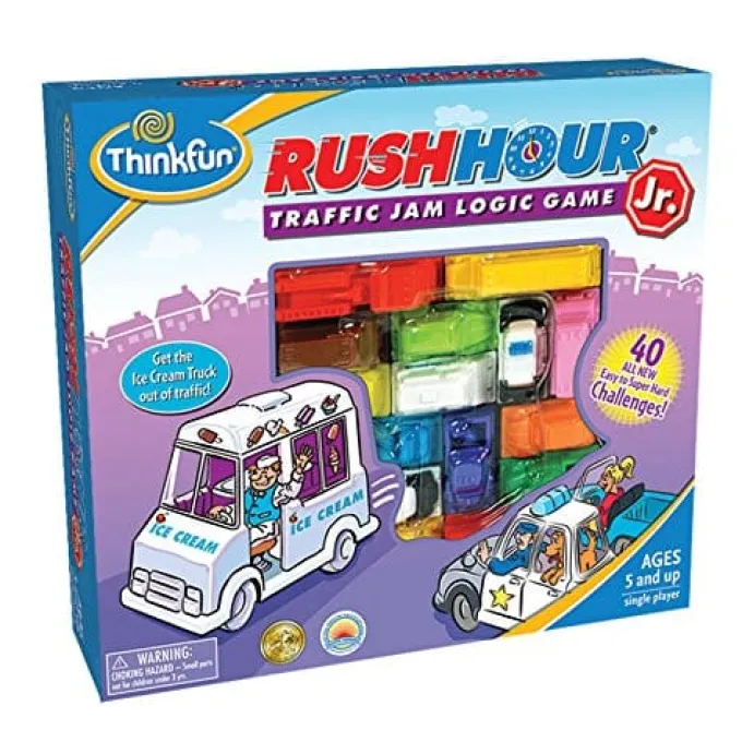 Rush Hour Junior