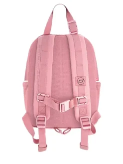 Ryggsekk med reflekser, 9 l. - Rose
