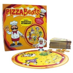 Rytmespill - Pizza Beats