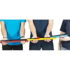 Samarbeidsstafett - Hold ballen i gang