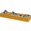 Sandkasse - Space Saver, Gul