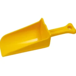 Sandlek - Spade i plast