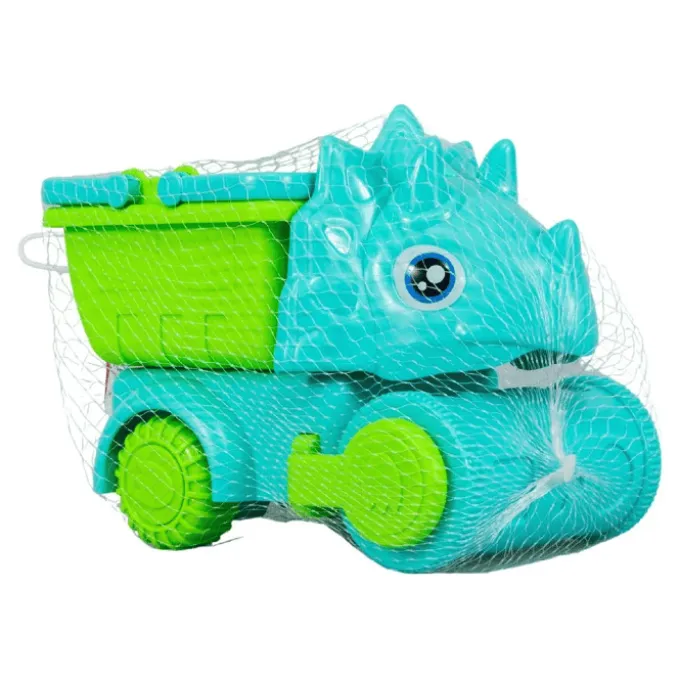 Sandsett - Dinosaur, 4 deler