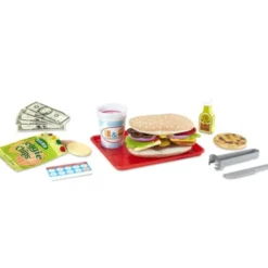 Sandwich shop, 56 deler